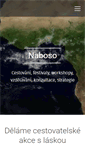 Mobile Screenshot of naboso.org